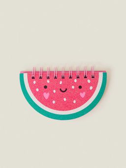 Accessorize London - Kids Watermelon Notebook