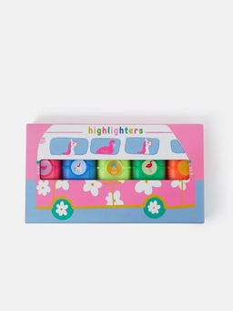 Accessorize London - Kidscampervan Highlighters