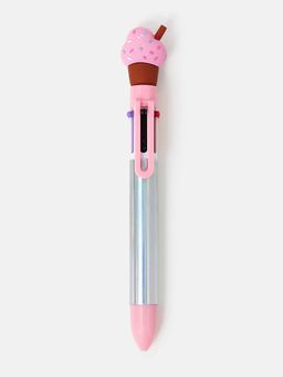Accessorize London - kids Icecream 6 Colour Pen
