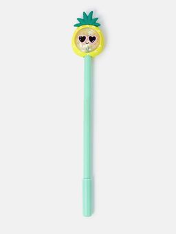 Accessorize London - kids Pineapple Shaky Pen