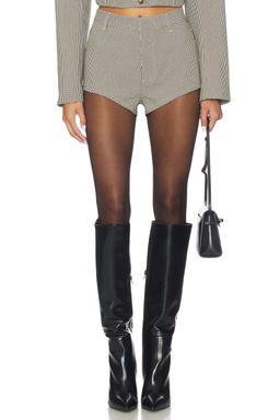 AFRM - The High Rise Ultra Hot Short