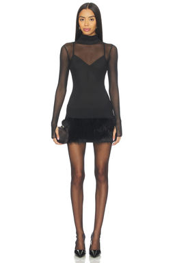 AFRM - Saige Dress