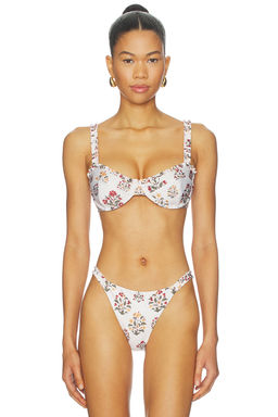 Agua by Agua Bendita - Agraz Andes Bikini Top