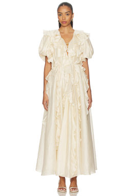 Aje - Voyager Maxi Dress