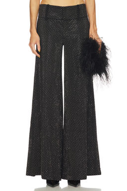 Alice + Olivia - Olivia Wide Leg Flare Pant