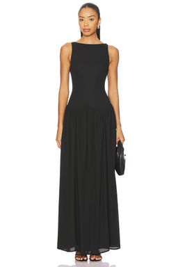 ALL THE WAYS - Karoline Maxi Dress