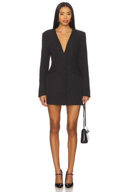 ALL THE WAYS - Elizabeth Blazer Dress