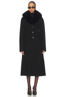 ALL THE WAYS - Nettie Coat