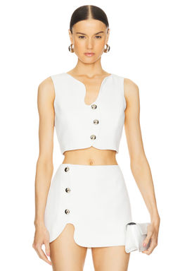 Amanda Uprichard - Puzzle Vest