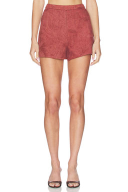 AMUR - Kailana Raffia Shorts