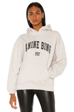 ANINE BING - Sport Harvey Sweatshirt