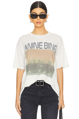 ANINE BING - Cade Mushrooms Tee