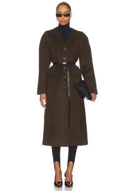 ASTR the Label - Glorimar Coat