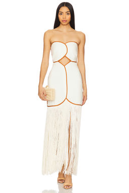 AZULU - Joaquina Dress