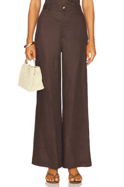 Bardot - Enya Linen Pant