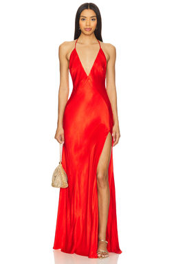 Bardot - Yve Halter Dress