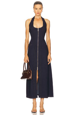 Bardot - Martel Denim Midi Dress