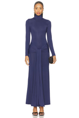 Bardot - Alix Maxi Tie Front Dress