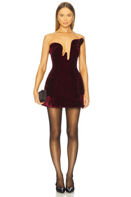 Bardot - Rosalyn Hourglass Mini Dress