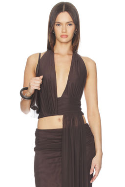 Bec + Bridge - Eva Drape Top