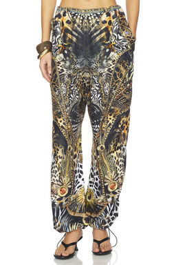 Camilla - Parachute Pant