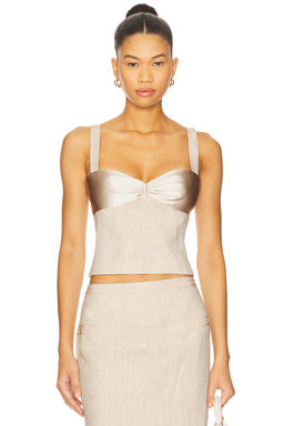 Camila Coelho - Cassia Top