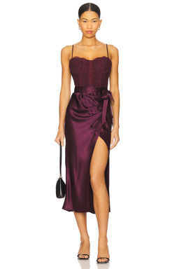 CAMI NYC - Tricia Corset Dress