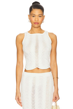 CINCIN - Arc Knit Top