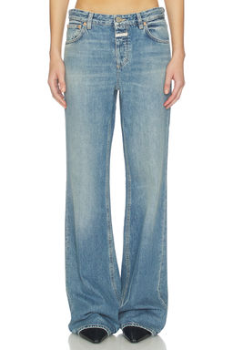 CLOSED - Gillan Wide Leg Jeans