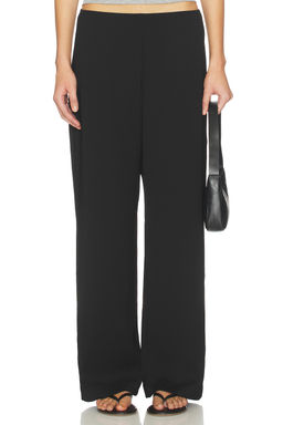 DONNI. - The Crepe Simple Pant