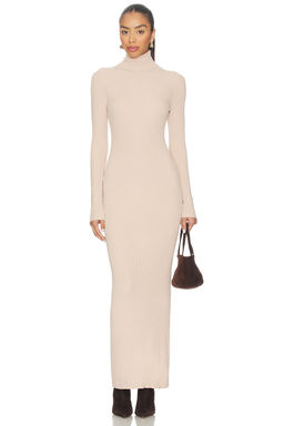 Enza Costa - Turtleneck Dress