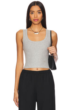 Eterne - Square Neck Tank Top