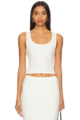 Eterne - Square Neck Tank Top
