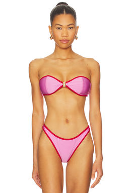 FAE - Tallara Bandeau Bikini Top