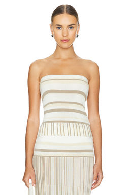 FAITHFULL THE BRAND - Citara Strapless Top