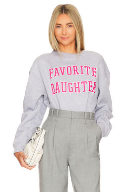 Favorite Daughter - Collegiate Sweatshirt