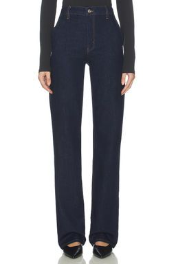 FRAME - The Straight Trouser Jeans