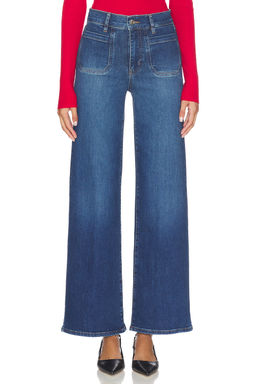 FRAME - The Slim Palazzo Modernist Pocket