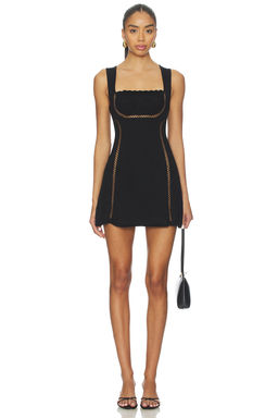 Frankies Bikinis - Ellie Cloud Knit Mini Dress