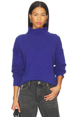 Free People - x We The Free Torres Rolls Neck Sweater