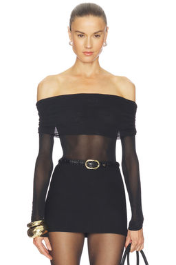 Free People - Forget Me Not Bodysuit