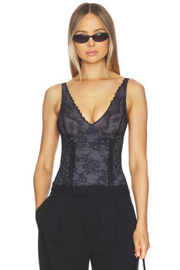 Free People - x Intimately Say You Love Me Bodysuit