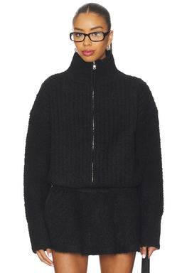 GUIZIO - Mila Zip Up Jacket