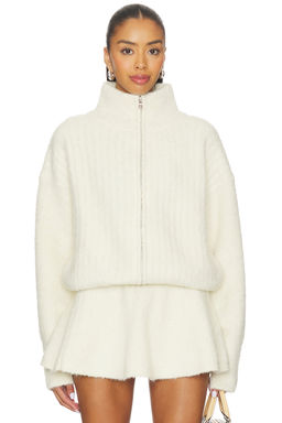 GUIZIO - Mila Zip Up Jacket