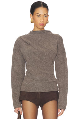 Helmut Lang - Slouchy Crew Top