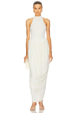 Helsa - The Duchess Jersey Dress