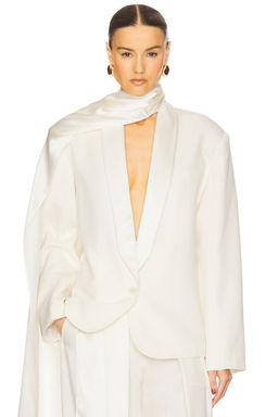 Helsa - The Tux Blazer in Wool