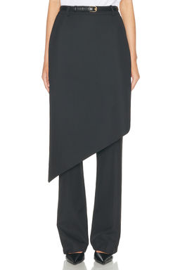 Helsa - Trouser With Attached Skirt