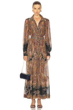 HEMANT AND NANDITA - Long Dress