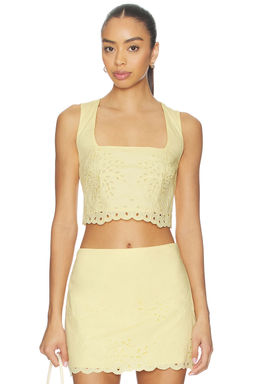 HEMANT AND NANDITA - Boxy Top